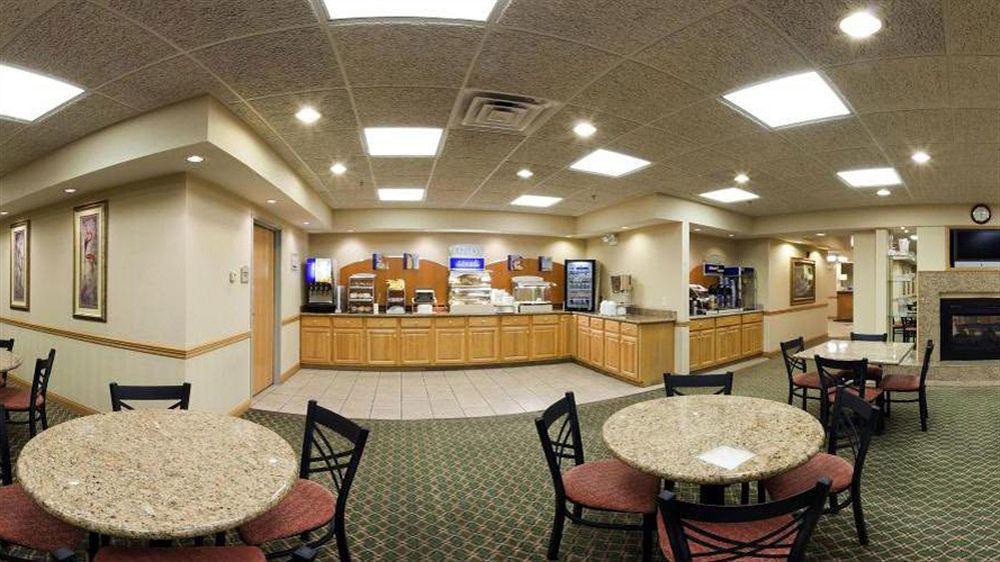 Holiday Inn Express Hotel & Suites Elkhart-South, An Ihg Hotel Luaran gambar