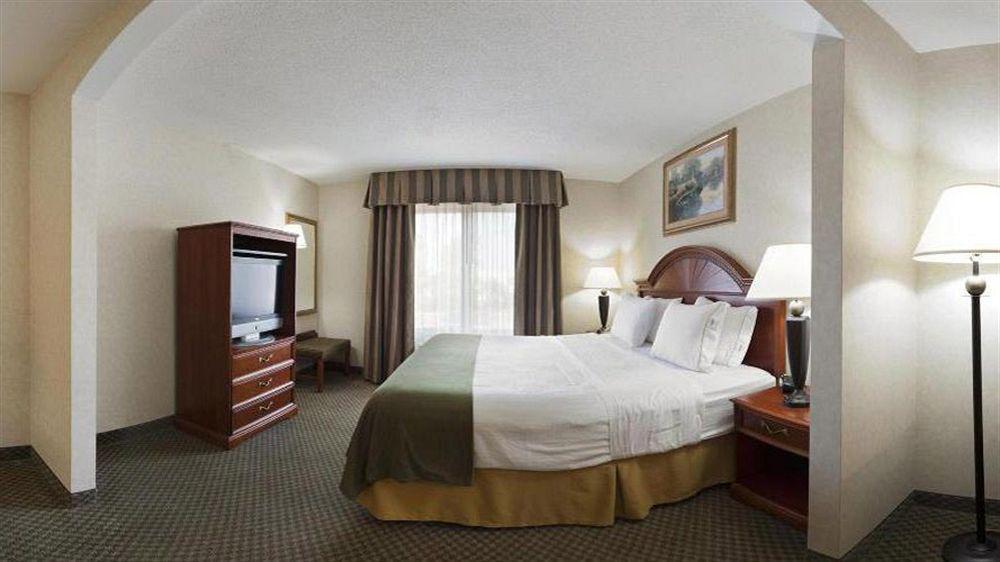 Holiday Inn Express Hotel & Suites Elkhart-South, An Ihg Hotel Luaran gambar